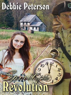 cover image of Spirit of the Revolution